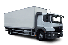 Car Hire Whitton - 18 Tonne Box Truck - Truck hire Whitton