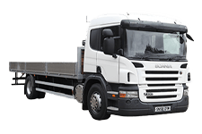 Car Hire Whitton - 7.5 Tonne Dropside Truck - Truck hire Whitton
