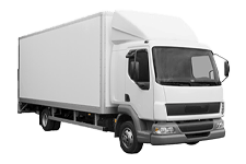 Car Hire Whitton - 7.5 Tonne Sleeper Tail Lift Truck - Truck hire Whitton