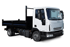 Car Hire Whitton - 7.5 Tonne Tipper Truck - Truck hire Whitton