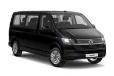 Car Hire Whitton - 9 Seater Manual - Minibus hire Whitton