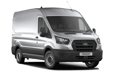 Car Hire Whitton - Ford Transit LWB - Van hire Whitton