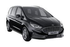 Car Hire Whitton - Galaxy 7 Seater Automatic - Minibus hire Whitton