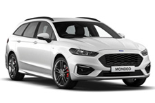 Car Hire Whitton - Mondeo Estate - car hire Whitton