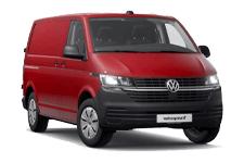 Car Hire Whitton - VW Transporter Automatic - Van hire Whitton